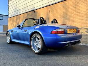 1999 V BMW Z3M Roadster // 3.2 // Convertible // px swap For Sale (picture 25 of 25)