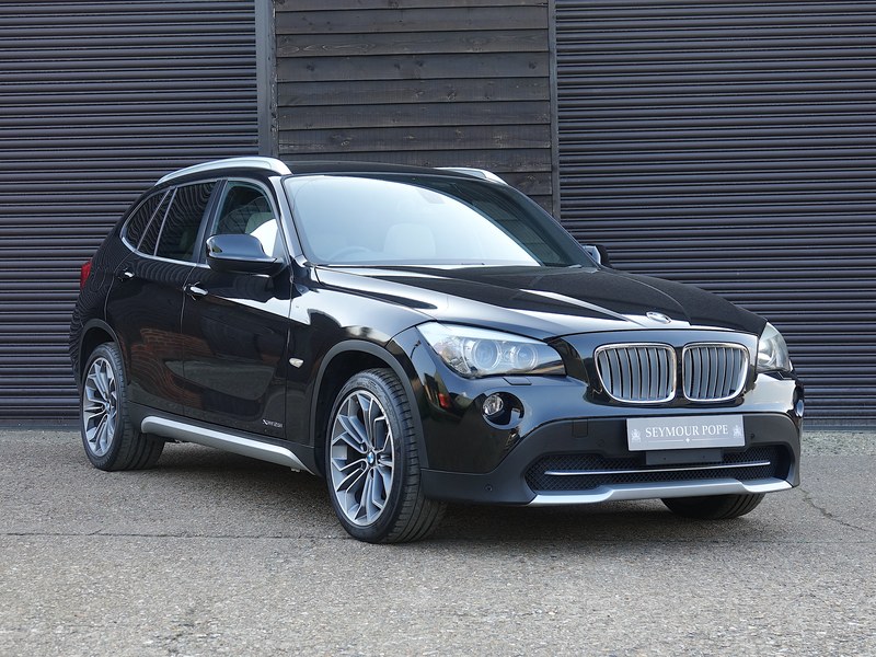 BMW E84 X1 Xdrive25i Sport Automatic (32,546 miles)