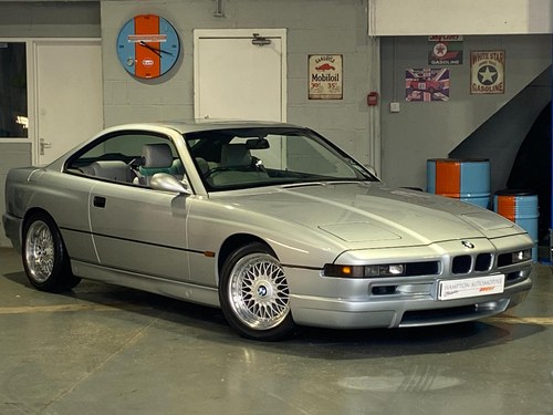 1998 BMW 840CI SPORT 4.4 V8 INCREDIBLE 38000 MILES ONLY! In vendita