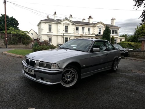 1997 E36 328i Genuine Sport For Sale