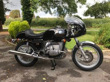 Picture of 1979 BMW R80/7 Cafe Racer For Sale