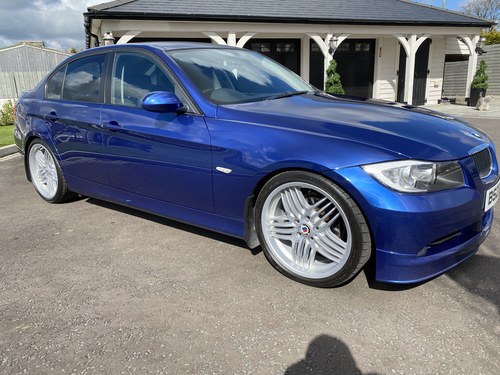 2007 D3 Alpina 2.0 2 Owner Car From New For Sale