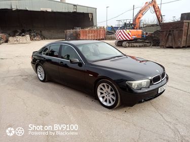 Picture of 2002 Bmw 745i e65 For Sale