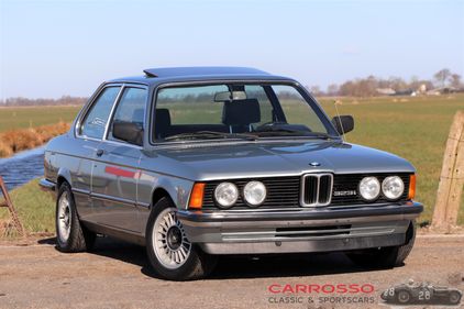 Picture of 1982 BMW 3-serie 323i E21 Sunroof For Sale