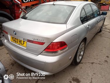 Picture of 2003 Bmw 745i e65 For Sale