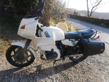Picture of 1988 Fantastic touring bike BMW R100RS  For Sale