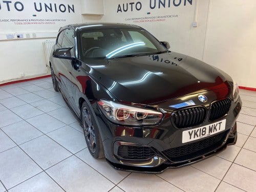 2018 BMW M140i SHADOW EDITION AUTOMATIC 440BHP! For Sale