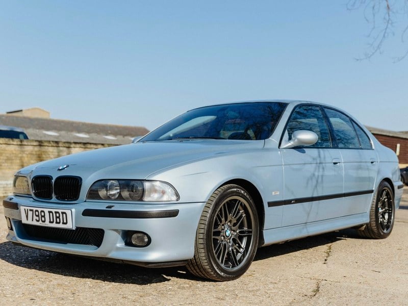 1999 (V) BMW M5 5.0 V8 4 Dr