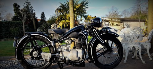 1936 BMW R4 For Sale