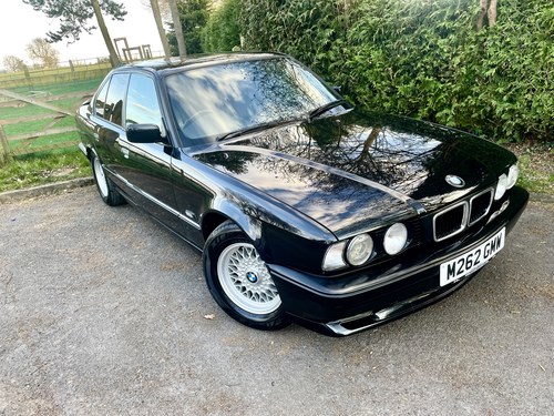 1994 Excellent Stock BMW E34 525i Sport For Sale