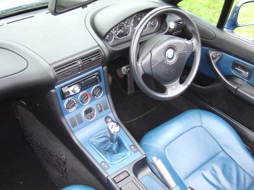 2000 BMW Z3 - 9