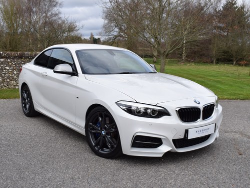 2019 BMW M240i - 1 OWNER - 7000 MILES - HIGH SPEC SOLD