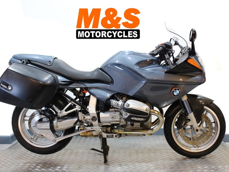 2002 BMW R1100S