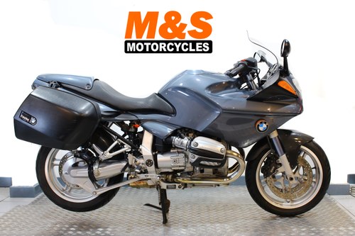 2002 BMW R1100S SOLD