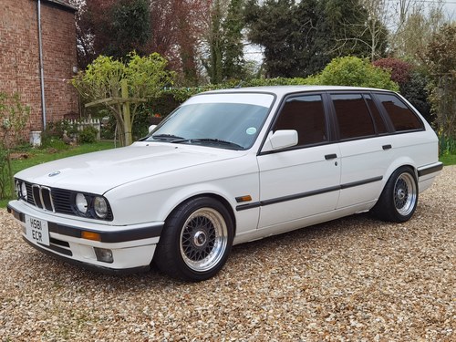 1991 BMW E30 touring 318i In vendita