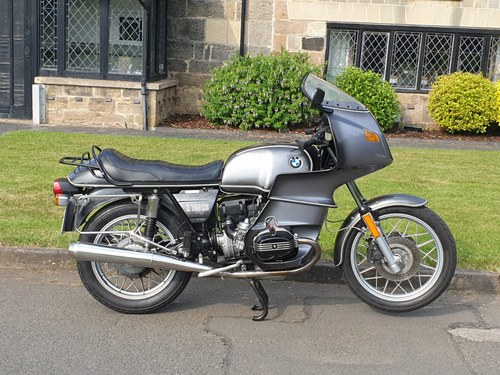 1981 BMW R100RS For Sale
