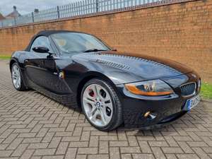 2005 Stunning bmw z4 2.5 i **5 speed manual** For Sale (picture 1 of 12)