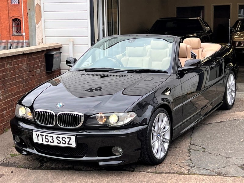 BMW 330Ci Sport Automatic - 84,010 miles - Excellent Car