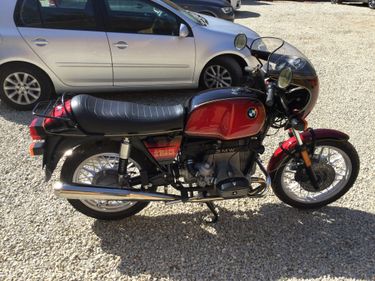Picture of 1983 BMW R100CS in excellent condition For Sale