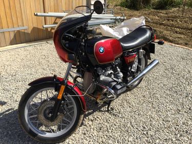 Picture of 1983 BMW R100CS in excellent condition For Sale