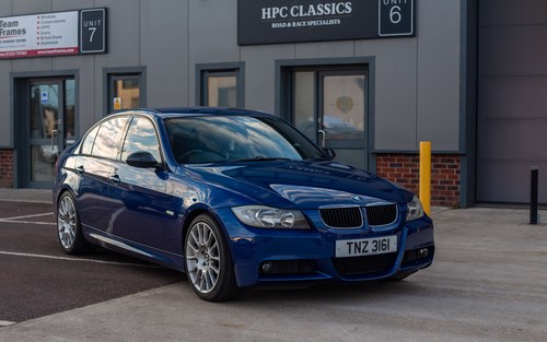 2006 BMW 320si - Homologation special SOLD