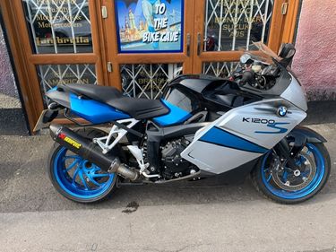 Picture of 2007 BMW K1200S - ONLY 4717 MILES - PRISTINE For Sale