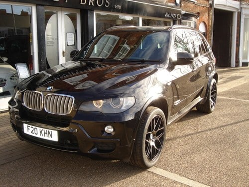 2010 Bmw x5 x drive 35d 7 seater For Sale