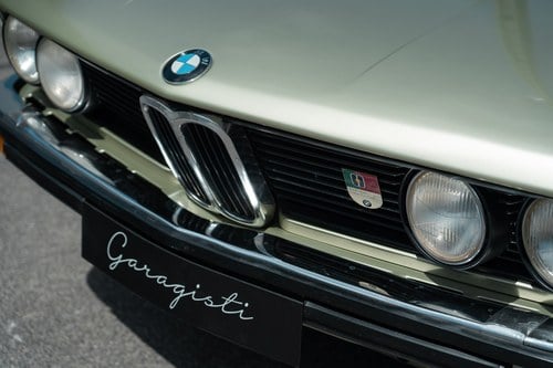 1974 BMW 5 Series