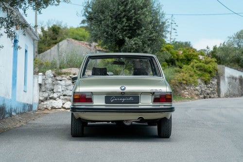 1974 BMW 5 Series - 5