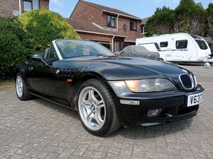 1999 BMW 1.9 Z3 ROADSTER For Sale (picture 1 of 12)