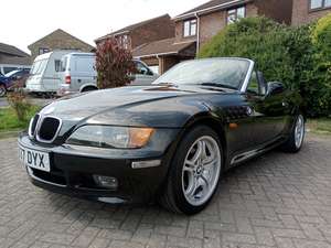 1999 BMW 1.9 Z3 ROADSTER For Sale (picture 2 of 12)