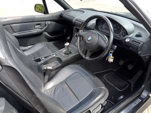 1999 BMW 1.9 Z3 ROADSTER For Sale (picture 5 of 12)