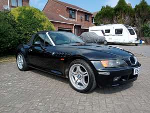 1999 BMW 1.9 Z3 ROADSTER For Sale (picture 12 of 12)