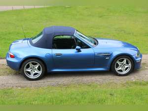 BMW Z3M Roadster. Manual. 61k miles. (1999). FSH For Sale (picture 2 of 12)