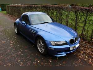 BMW Z3M Roadster. Manual. 61k miles. (1999). FSH For Sale (picture 3 of 12)