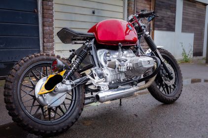 Picture of 1980 Bmw r80 custom bobber For Sale