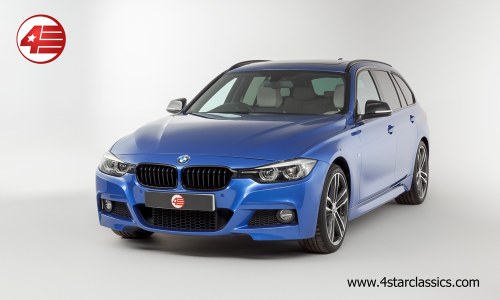 2018 BMW F31 330i M Sport Shadow Edition /// 31k Miles Kaufen Bei