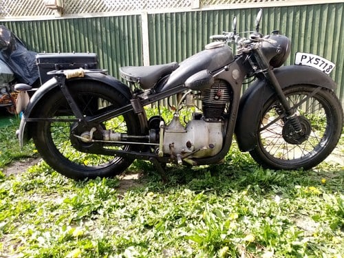 1950 Bmw r35 A vendre