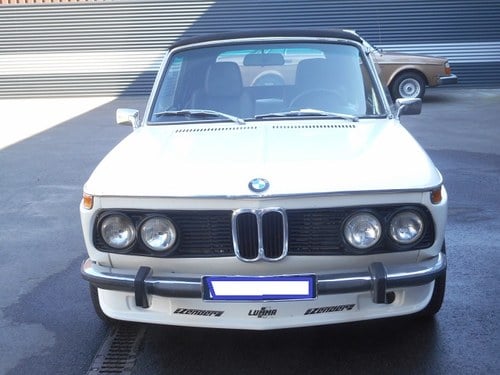 1972 BMW 02 Series