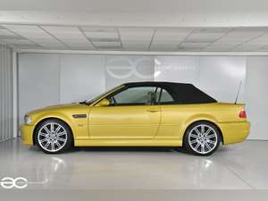 2003 BMW E46 M3 - 13K Miles - Manual - Phoenix Yellow For Sale (picture 5 of 12)