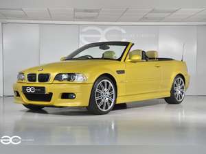 2003 BMW E46 M3 - 13K Miles - Manual - Phoenix Yellow For Sale (picture 6 of 12)