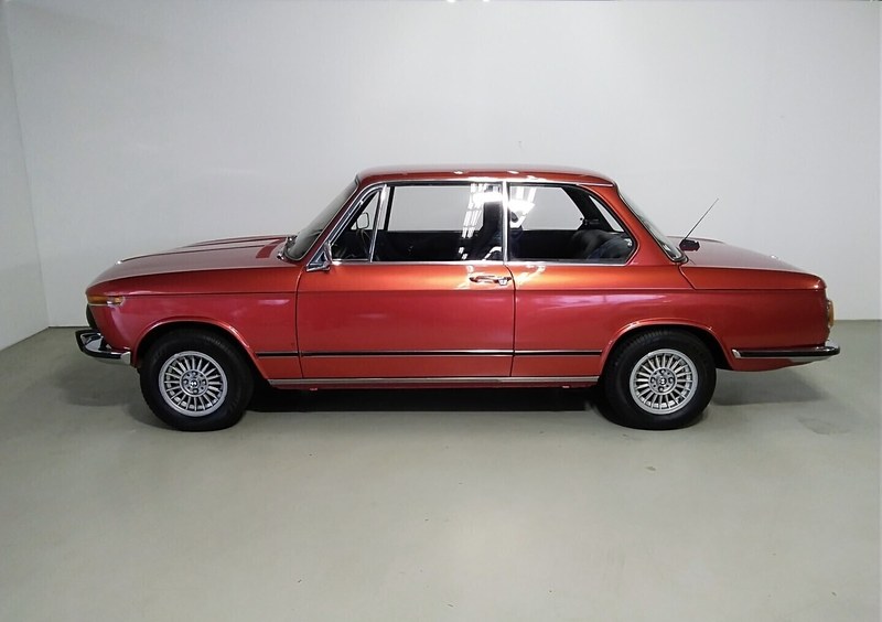 1975 BMW 02 Series