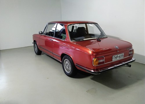 1975 BMW 02 Series - 5