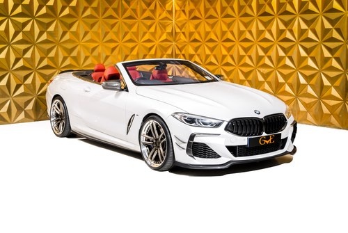 2019 BMW M850i Convertible For Sale