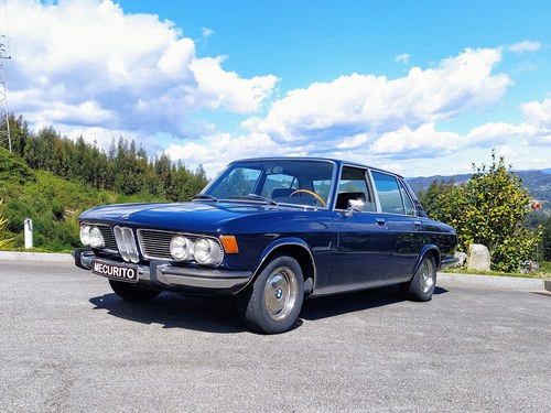 1974 BMW 2800 For Sale