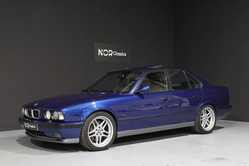 1994 Bmw m5 e34 3.8 6 gears last edition  For Sale