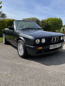 Picture of BMW E30 318i Lux Convertible