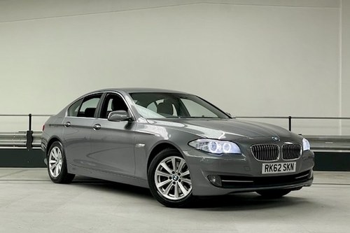 2012 BMW 530d SE Auto For Sale