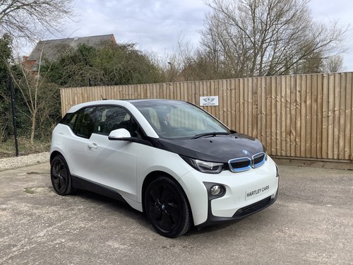 2014 Bmw i3 Rapid Charge Facility For Sale