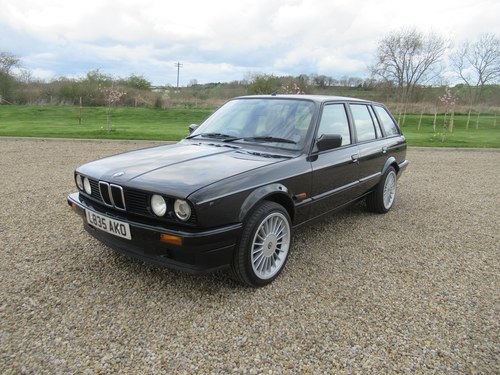 1993 BMW E30 318 Touring Manual For Sale by Auction